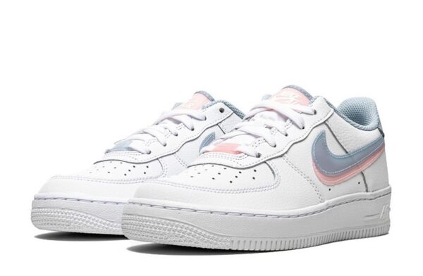 Nike Air Force 1 "double Swoosh" Low Gs - Image 3