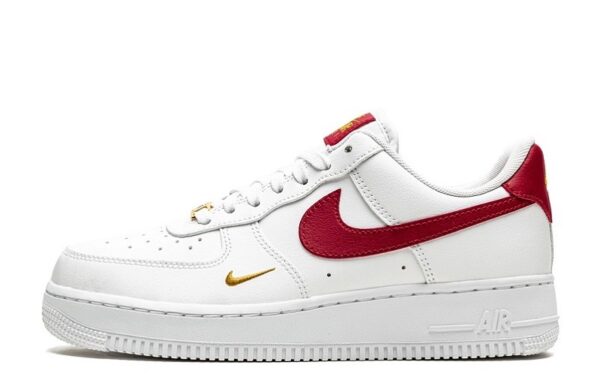 Air Force 1 '07 Essential "white Gym Red"