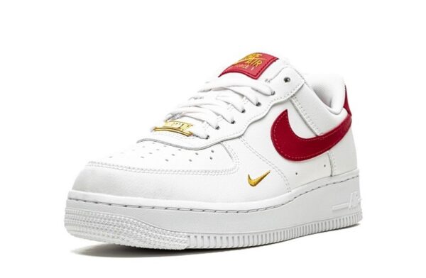 Air Force 1 '07 Essential "white Gym Red" - Image 5