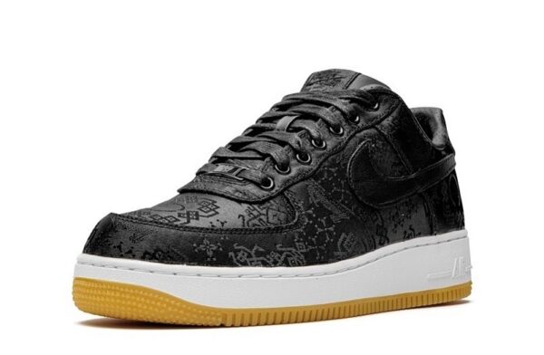 Fragment Clot Air Force 1 “black Silk” - Image 5