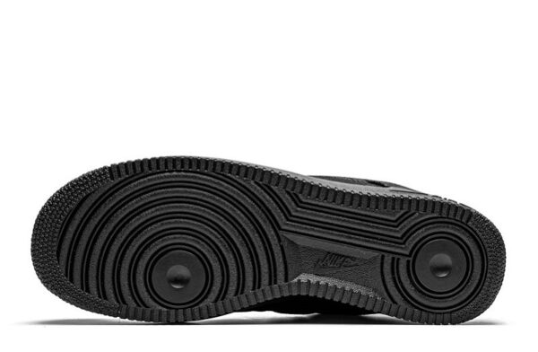 Stussy X Air Force 1 Low "black" - Image 6