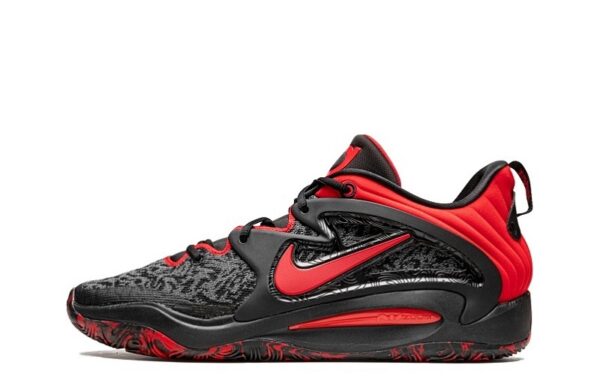 Nike Kd 15 Ep “black University Red” - Image 2