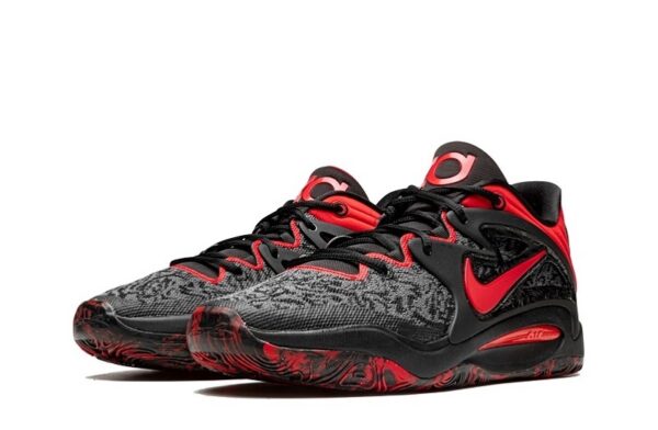 Nike Kd 15 Ep “black University Red” - Image 3