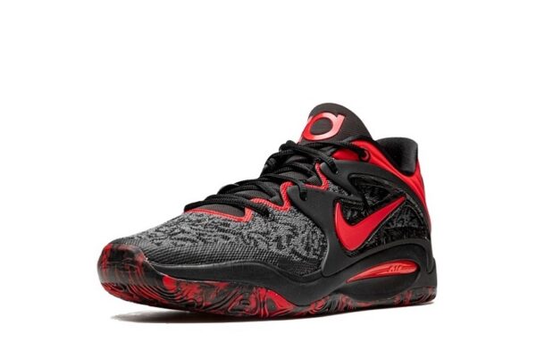 Nike Kd 15 Ep “black University Red” - Image 5