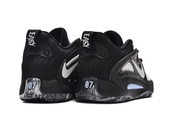 Nike Kd 15 Ep “black White” - Image 5