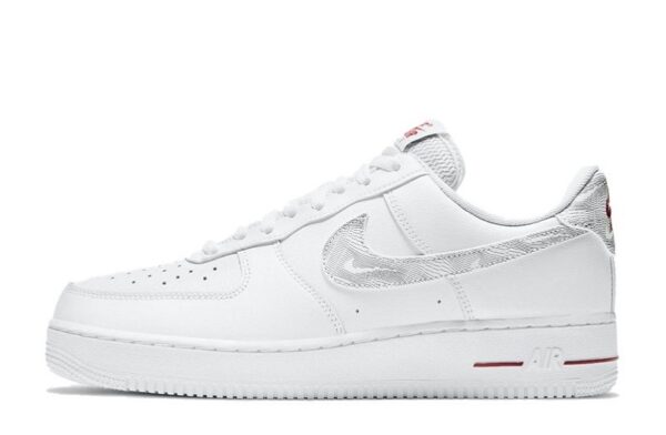 Nike Air Force 1 Low "topography Pack"