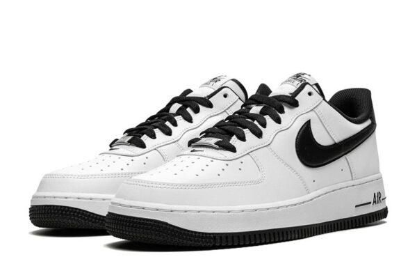 Nike Air Force 1 Low “white/black” - Image 3