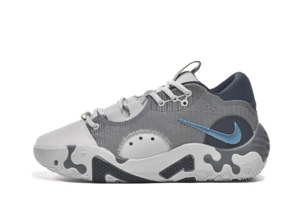 Nike Pg 6 Ep “grey Fog Arsenal Blue” - Image 2