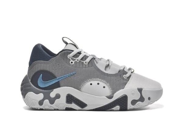 Nike Pg 6 Ep “grey Fog Arsenal Blue” - Image 3