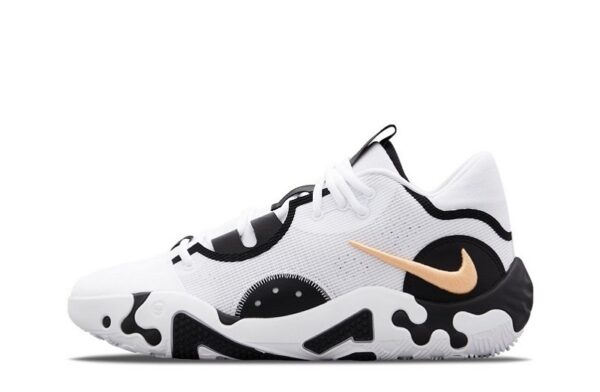 Nike Pg 6 “white Black” - Image 3