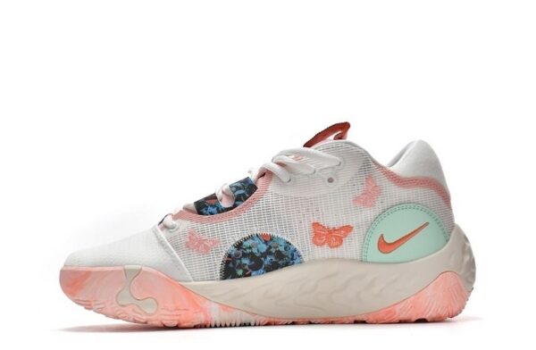 Nike Pg 6 Ep “white Pink” - Image 6