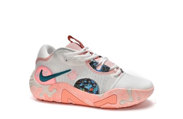 Nike Pg 6 Ep “white Pink” - Image 4