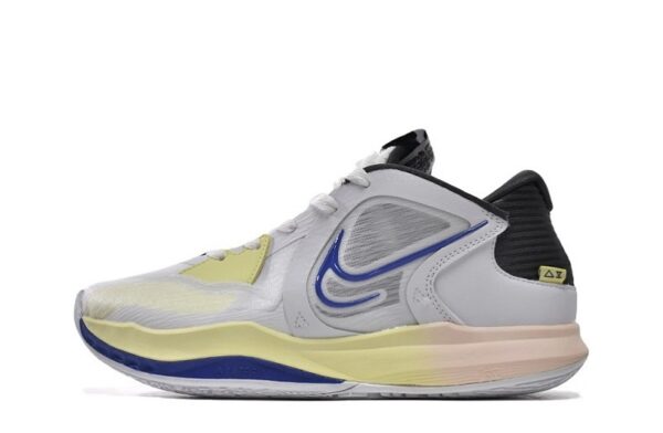 Nike Kyrie Low 5 Ep “white Game Royal” - Image 2