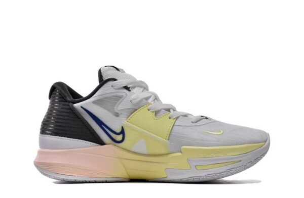 Nike Kyrie Low 5 Ep “white Game Royal” - Image 3