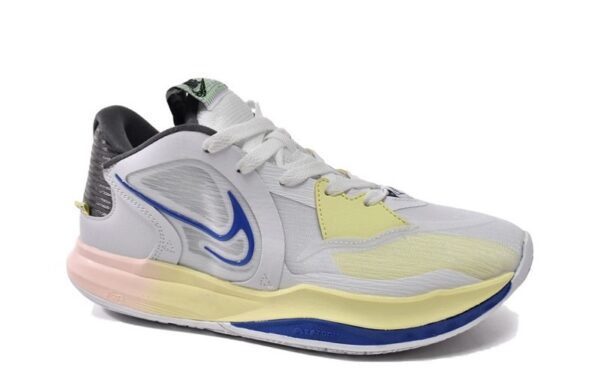 Nike Kyrie Low 5 Ep “white Game Royal” - Image 4