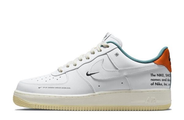 Nike Air Force 1 Low '07 “le Starfish”