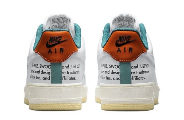 Nike Air Force 1 Low '07 “le Starfish” - Image 5