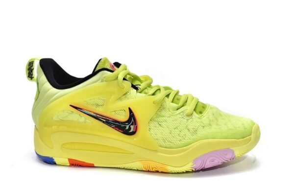 Nike Kd 15 Ep “light Lemon Twist” - Image 4
