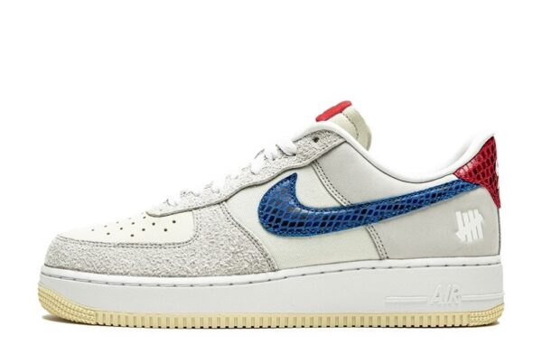 Undefeated X Air Force 1 “5 On It”