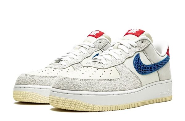 Undefeated X Air Force 1 “5 On It” - Image 3