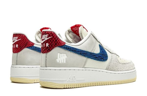 Undefeated X Air Force 1 “5 On It” - Image 4