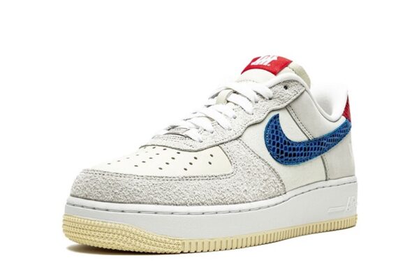 Undefeated X Air Force 1 “5 On It” - Image 6