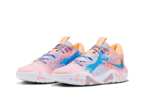 Nike Pg 6 Ep “painted Swoosh” - Image 4