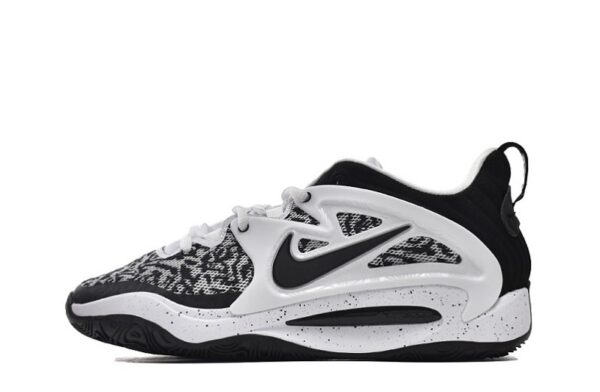 Nike Kd 15 Ep “white Black” - Image 2