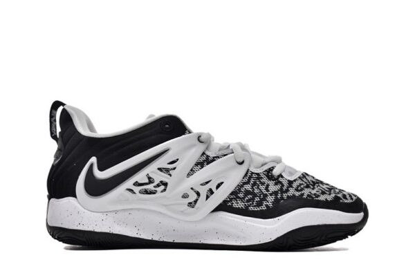Nike Kd 15 Ep “white Black” - Image 3