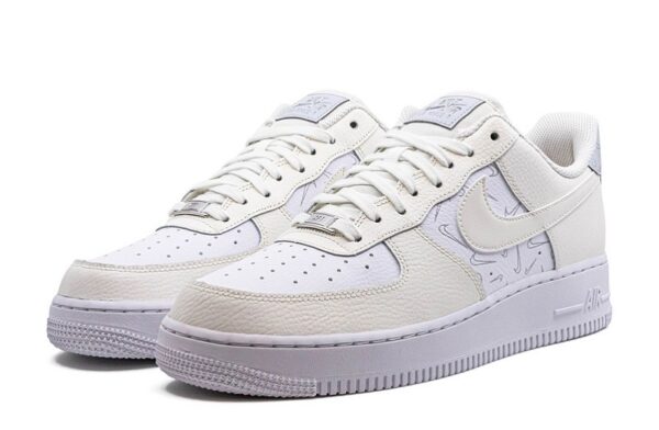 Nike Air Force 1 Low "sail White" - Image 3
