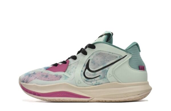 Nike Kyrie Low 5 Community “blue/pink/cream” - Image 2