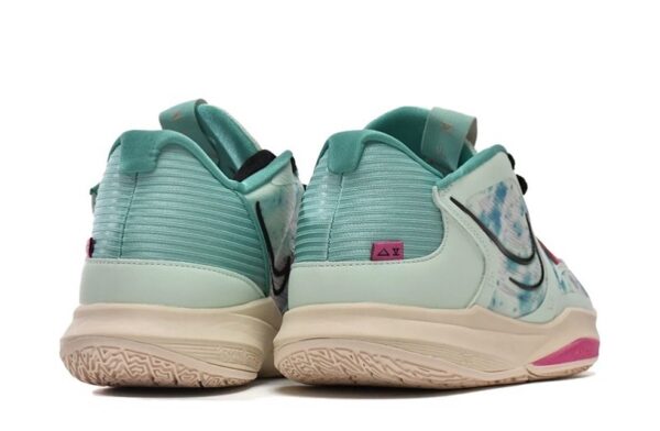 Nike Kyrie Low 5 Community “blue/pink/cream” - Image 5
