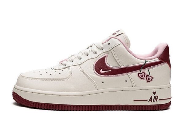 Air Force 1 Low "valentine's Day"
