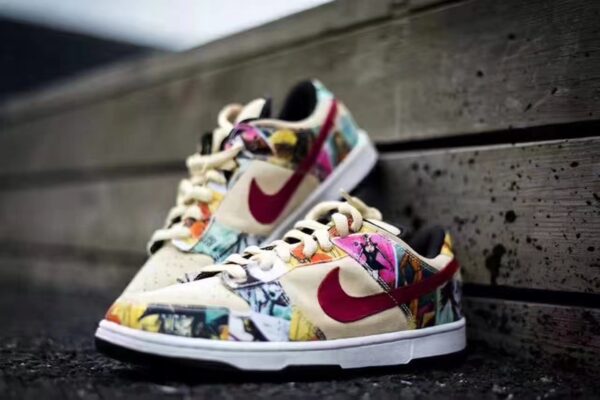 Nike Sb Dunk Low Paris - Image 7
