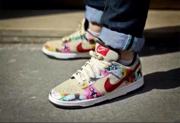 Nike Sb Dunk Low Paris - Image 6
