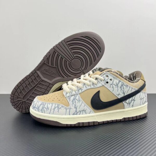 Nike Sb Dunk Low Travis Scott Unreleased Sample - Image 5