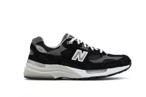 New Balance 992 Made In Usa ‘black’