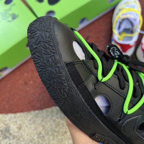 Nike Blazer Low 77off-white Electro Green - Image 6