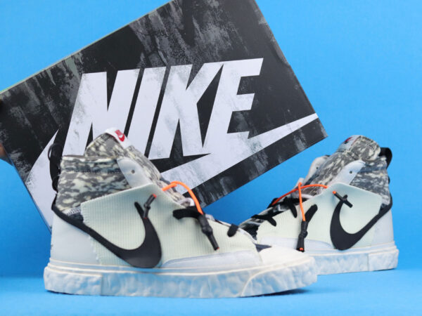 Nike Blazer Mid Readymade White - Image 2