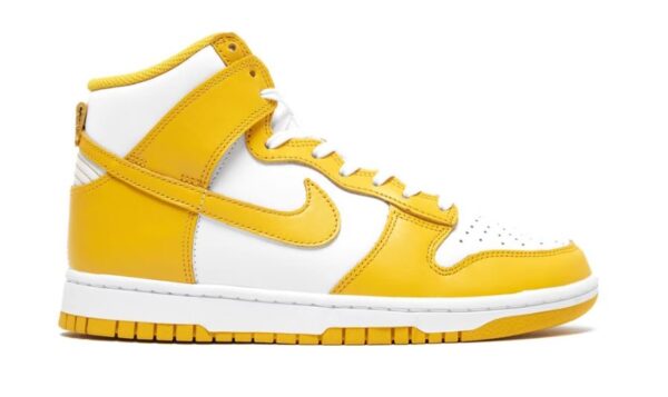 Nike Dunk High Dark Sulfur - Image 2