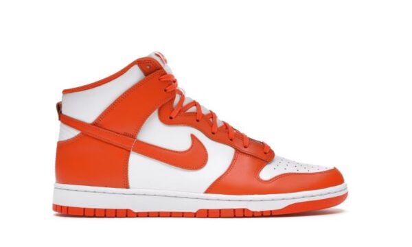 Nike Dunk High Syracuse (2021) - Image 2