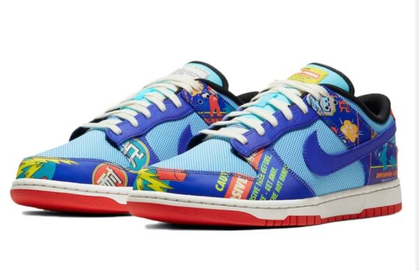 Nike Dunk Low Chinese New Year Firecracker - Image 10