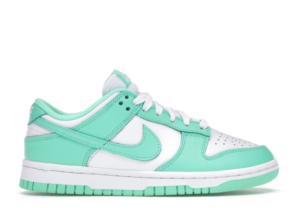 Nike Dunk Low Green Glow (w) - Image 2