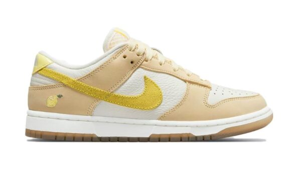 Nike Dunk Low Lemon Drop - Image 2