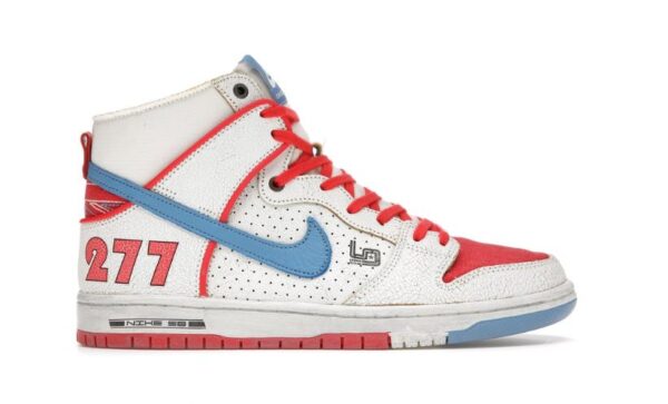 Nike Dunk Sb High Pro Ishod Wair X Magnus Walker - Image 2
