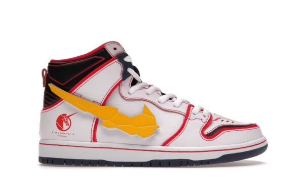 Nike Dunk Sb High Rx-0 Unicorn Gundam - Image 2