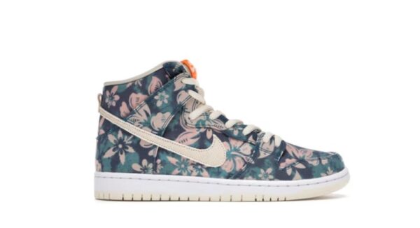 Nike Sb Dunk High Hawaii - Image 2