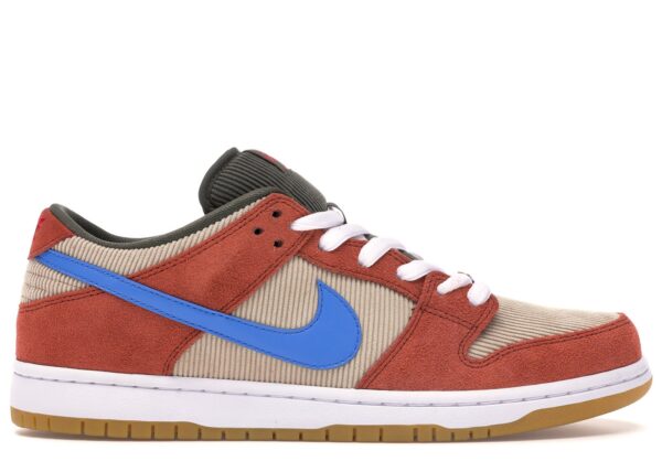 Nike Sb Dunk Low Corduroy Dusty - Image 2