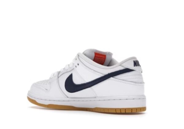 Nike Sb Dunk Low Orange Label White - Image 4