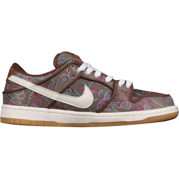 Nike Sb Dunk Low Pro Paisley Brown - Image 2
